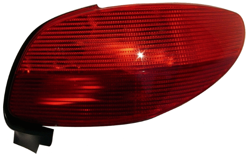 Tail Light Assembly