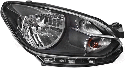 Headlight