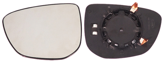 Mirror Glass, exterior mirror