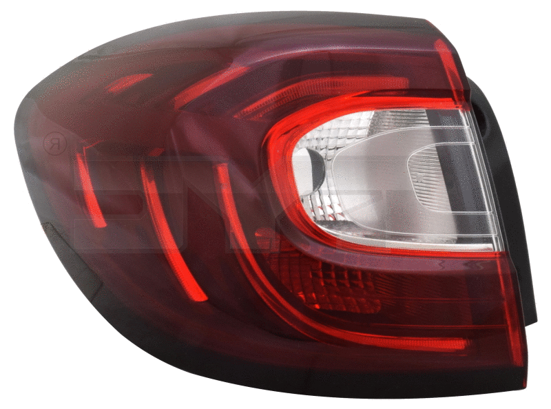 Tail Light Assembly (5200,658,2)