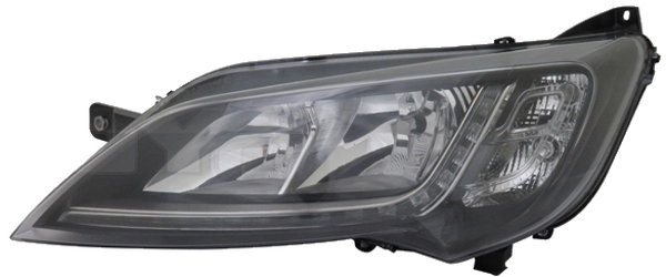 Headlight