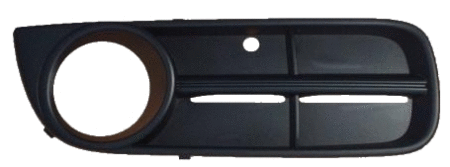 Ventilation Grilles, bumper