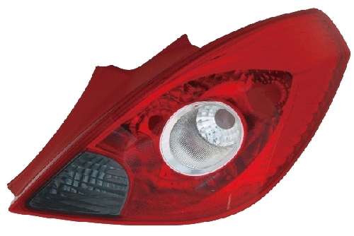 Tail Light Assembly (4623,659,1)
