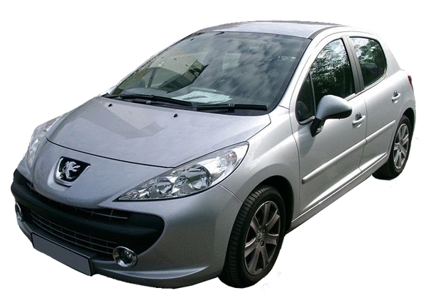 Ventilation Grilles, bumper (4822,416,1)