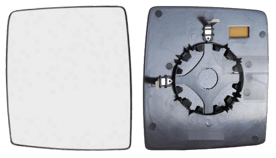 Mirror Glass, exterior mirror