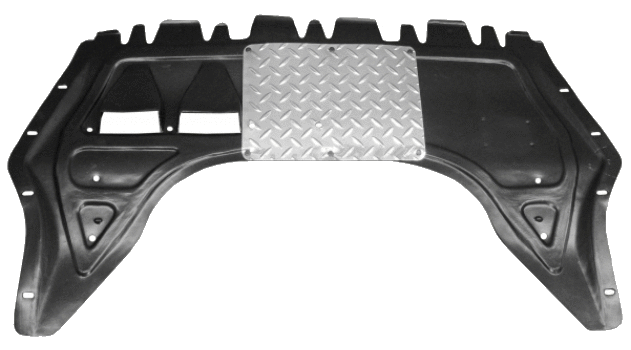 Engine Compartment Noise Insulation