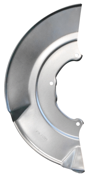 Splash Guard, brake disc (9558377)