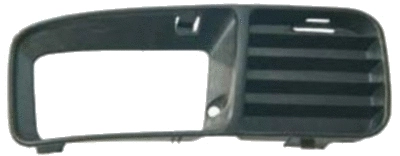 Ventilation Grilles, bumper
