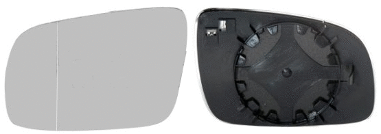 Mirror Glass, exterior mirror