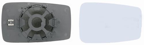 Mirror Glass, exterior mirror