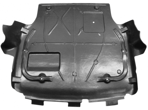 Engine Compartment Noise Insulation