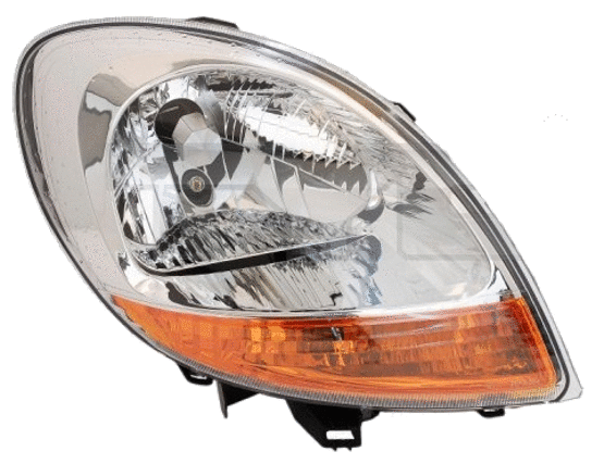 Headlight