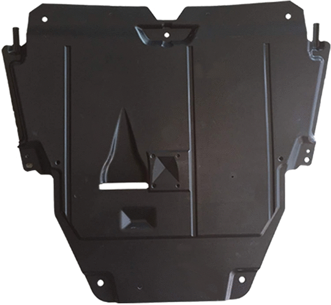 Engine Compartment Noise Insulation (5216,342,2)