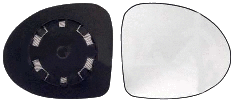 Mirror Glass, exterior mirror