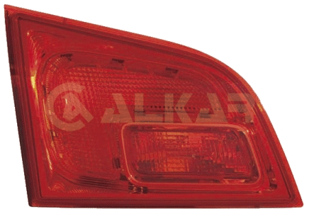 Tail Light Assembly (4619,644,6)
