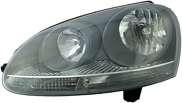 Headlight