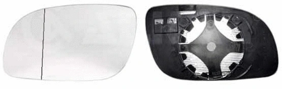 Mirror Glass, exterior mirror