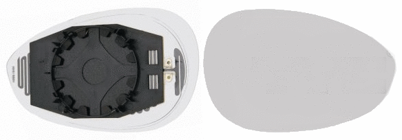 Mirror Glass, exterior mirror