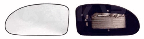 Mirror Glass, exterior mirror