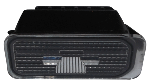 Licence Plate Light (2736,650,1)