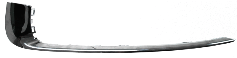 Ventilation Grilles, bumper