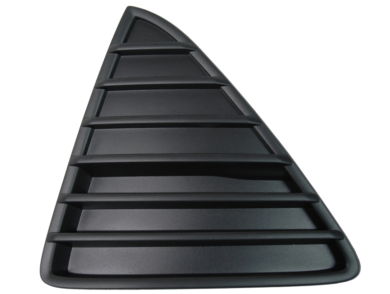 Ventilation Grilles, bumper