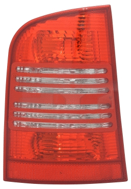 Tail Light Assembly (5860,658,1)