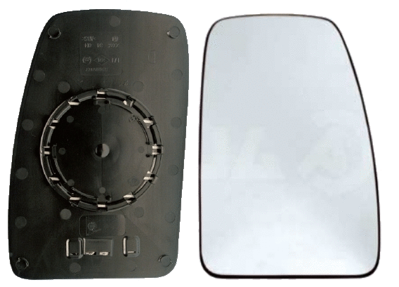 Mirror Glass, exterior mirror