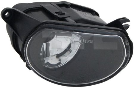 Front Fog Light