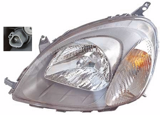 Headlight