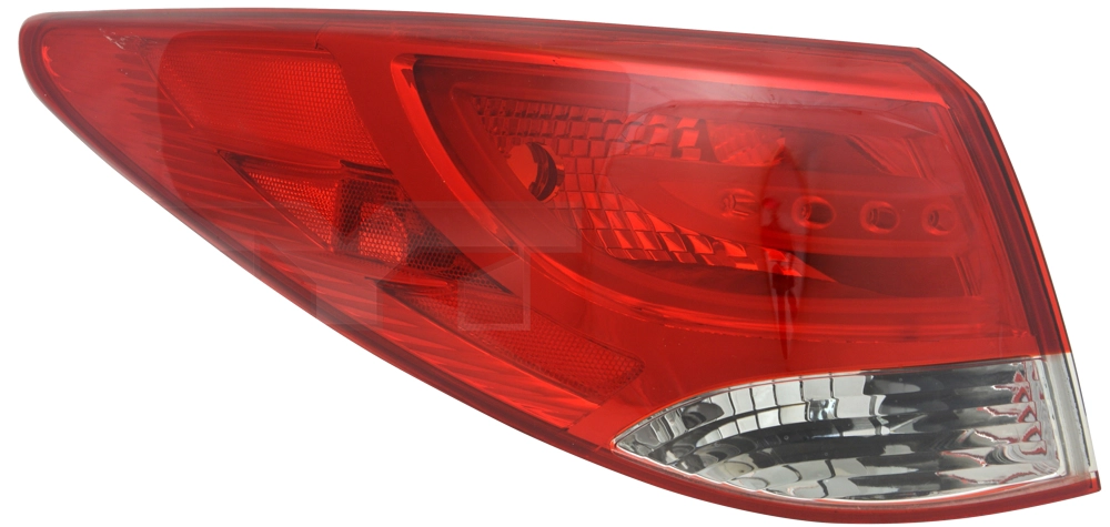 Tail Light Assembly