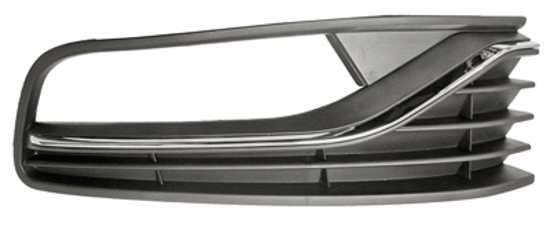 Ventilation Grilles, bumper