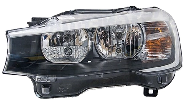 Headlight