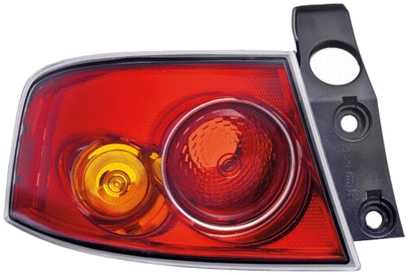 Tail Light Assembly