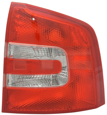 Tail Light Assembly (5861,659,2)