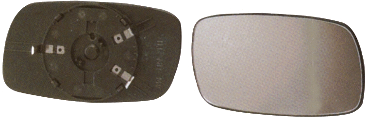 Mirror Glass, exterior mirror