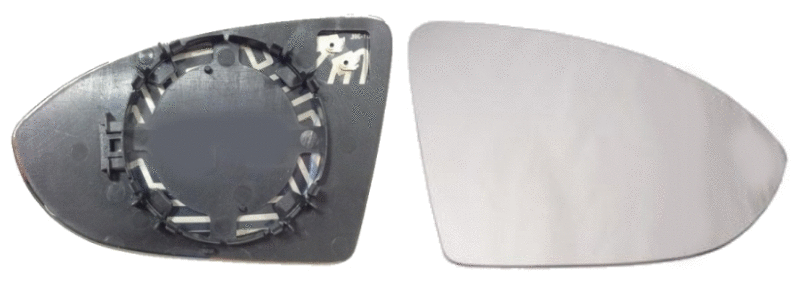 Mirror Glass, exterior mirror