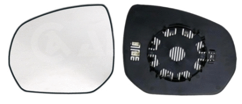 Mirror Glass, exterior mirror