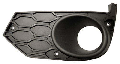 Ventilation Grilles, bumper