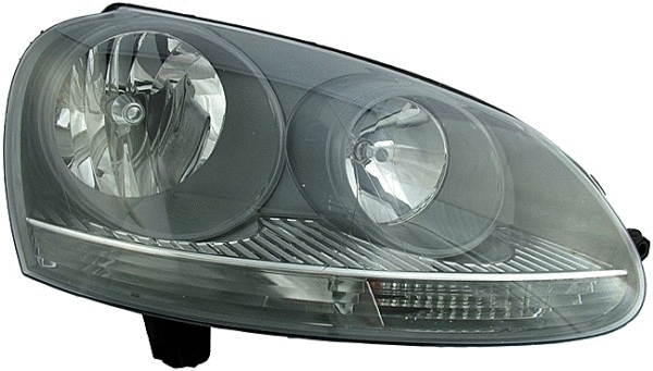 Headlight