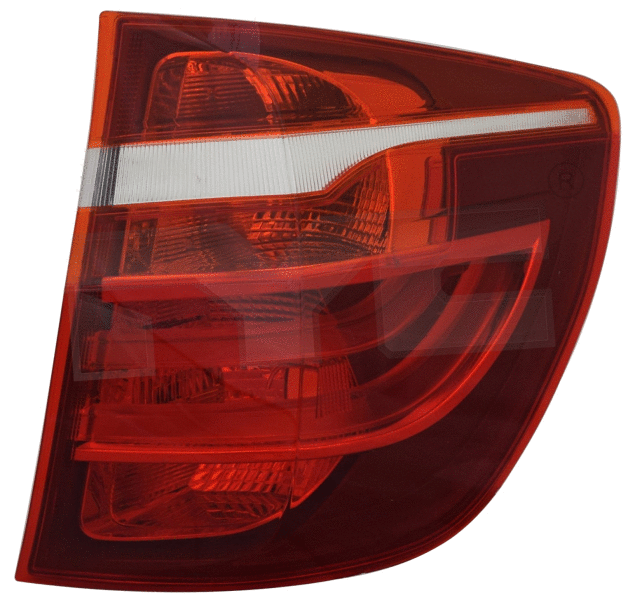 Tail Light Assembly
