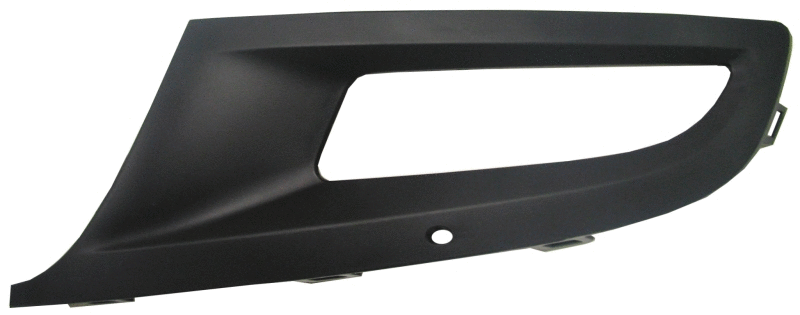 Ventilation Grilles, bumper