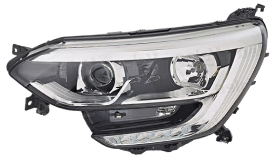 Headlight