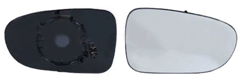 Mirror Glass, exterior mirror