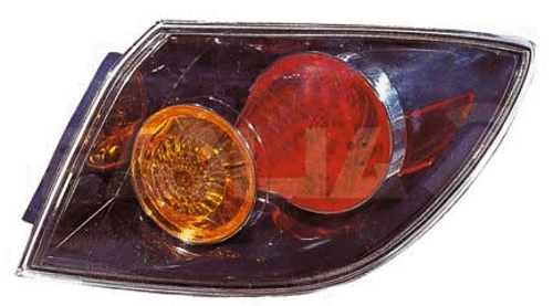 Tail Light Assembly