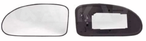 Mirror Glass, exterior mirror