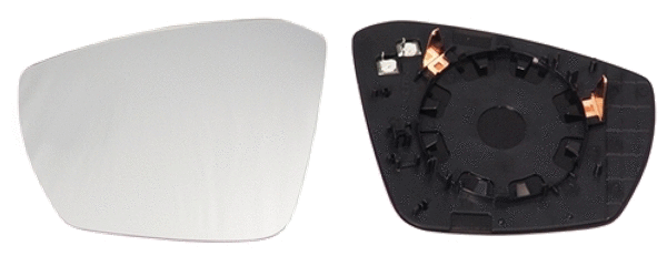 Mirror Glass, exterior mirror