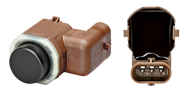 Sensor, parking distance control