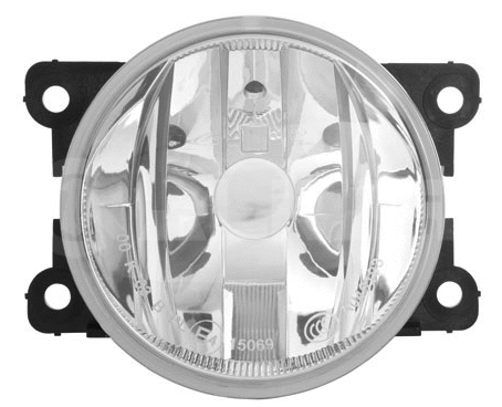 Front Fog Light
