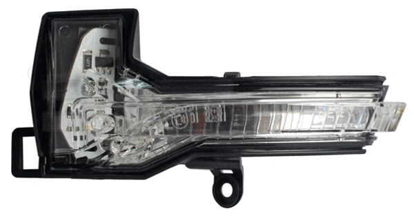 mirrows, turn signal